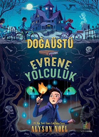 Doğaüstü Evrene Yolculuk - Alyson Noel - Orman Kitap - Fiyatı - Yoruml