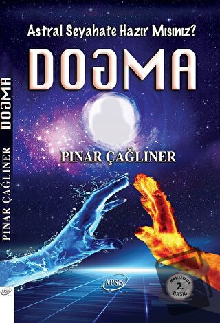 Dogma - Pınar Çağlıner - Apsis Kitap - Fiyatı - Yorumları - Satın Al