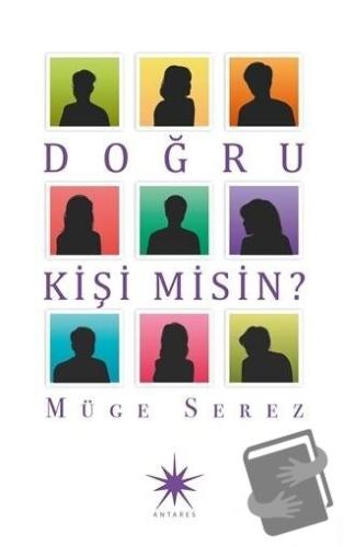 Doğru Kişi Misin? - Müge Serez - Antares Yayınları - Fiyatı - Yorumlar