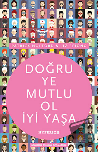 Doğru Ye Mutlu Ol İyi Yaşa - Liz Efiong - Hyperion Kitap - Fiyatı - Yo