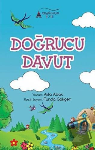 Doğrucu Davut - Ayla Abak - Kayalıpark Çocuk - Fiyatı - Yorumları - Sa