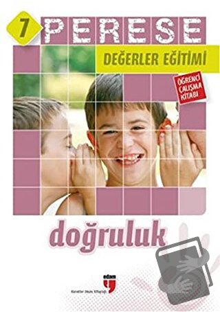 Doğruluk (Öğrenci Çalışma Kitabı) - Perese Değerler Eğitimi 7 - Alpasl