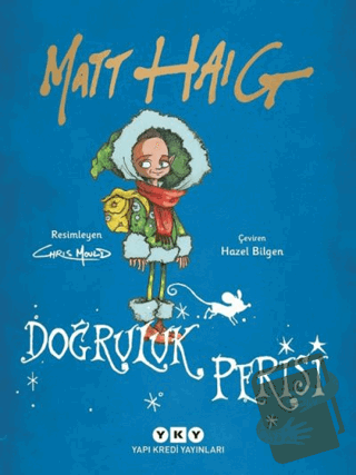 Doğruluk Perisi - Matt Haig - Yapı Kredi Yayınları - Fiyatı - Yorumlar