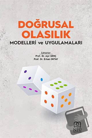 Doğrusal Olasılık Modelleri ve Uygulamaları - Kolektif - Necmettin Erb