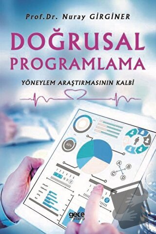 Doğrusal Programlama - Nuray Girginer - Gece Kitaplığı - Fiyatı - Yoru