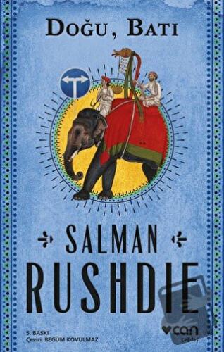 Doğu, Batı - Salman Rushdie - Can Yayınları - Fiyatı - Yorumları - Sat