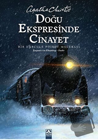 Doğu Ekspresinde Cinayet - Agatha Christie - Altın Kitaplar - Fiyatı -