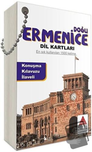 Doğu Ermenice Dil Kartları - Yıldız Deveci Bozkuş - Delta Kültür Yayın