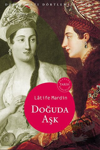 Doğuda Aşk - Latife Mardin - Oğlak Yayıncılık - Fiyatı - Yorumları - S