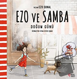 Doğum Günü - Ezo ve Samba - Ezo Sunal - Masalperest - Fiyatı - Yorumla