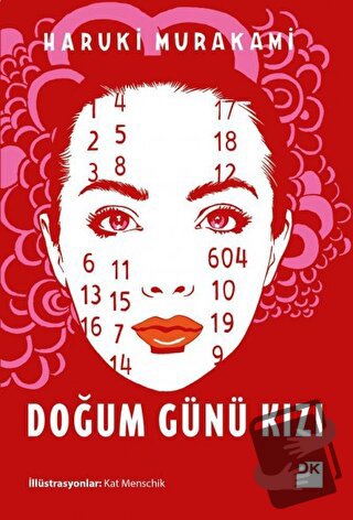 Doğum Günü Kızı - Haruki Murakami - Doğan Kitap - Fiyatı - Yorumları -