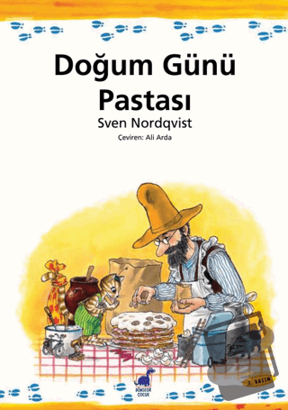 Doğum Günü Pastası - Sven Nordqvist - Dinozor Çocuk - Fiyatı - Yorumla