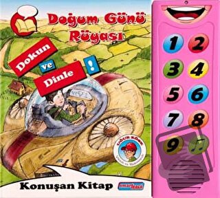 Doğum Günü Rüyası - Uğur Köse - Smarteach - Fiyatı - Yorumları - Satın