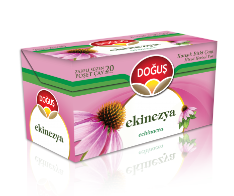 Doğuş Ekinezya Bitki Çayı Süzen Poşet 20X1.75 Gr - - Doğuş - Fiyatı - 