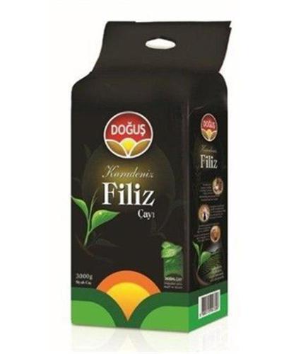 Doğuş Filiz Çay 3000 Gr - - Doğuş - Fiyatı - Yorumları - Satın Al