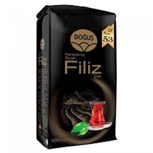 Doğuş Filiz No 53 Siyah Çay 1000Gr - - Doğuş - Fiyatı - Yorumları - Sa