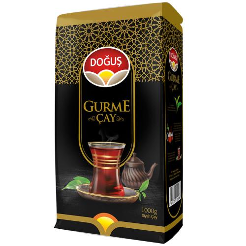 Doğuş Gurme Siyah Çay 1000 Gr - - Doğuş - Fiyatı - Yorumları - Satın A