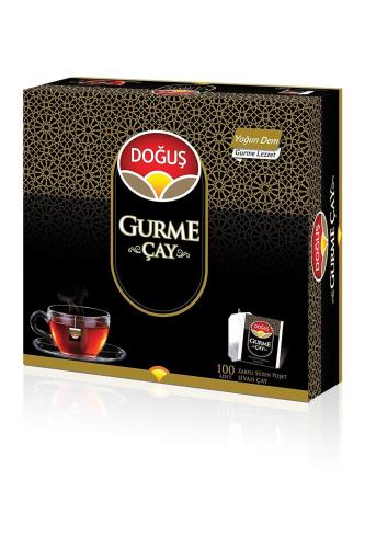 Doğuş Gurme Süzen Poşet Çay 100X2Gr - - Doğuş - Fiyatı - Yorumları - S