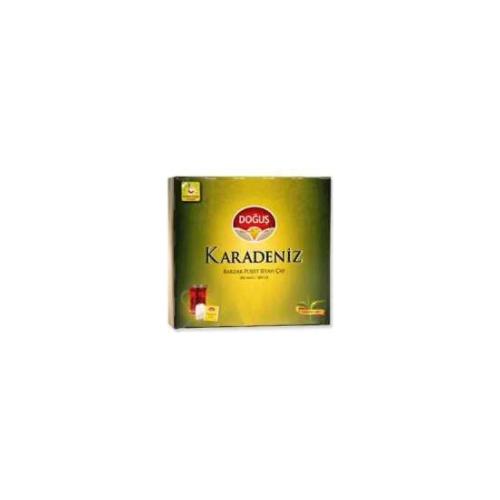 Doğuş Karadeniz Süzen Poşet Çay 25X2 Gr Bergamot Aromalı - - Doğuş - F