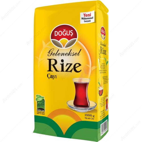 Doğuş Rize Sarı Çay 1000 Gr - - Doğuş - Fiyatı - Yorumları - Satın Al