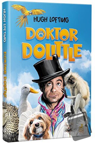 Doktor Dolittle - Hugh Lofting - Ren Çocuk - Fiyatı - Yorumları - Satı