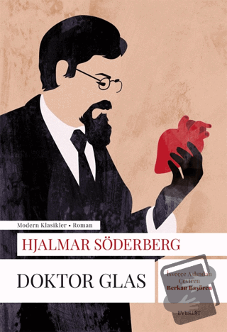 Doktor Glas - Hjalmar Söderberg - Everest Yayınları - Fiyatı - Yorumla