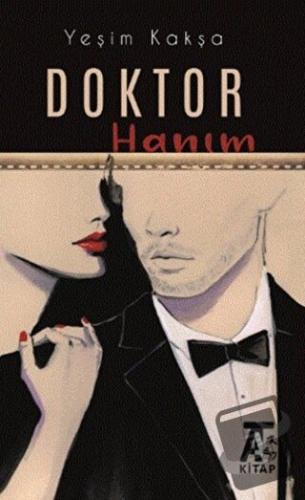 Doktor Hanım - Yeşim Kakşa - Kitap At Yayınları - Fiyatı - Yorumları -