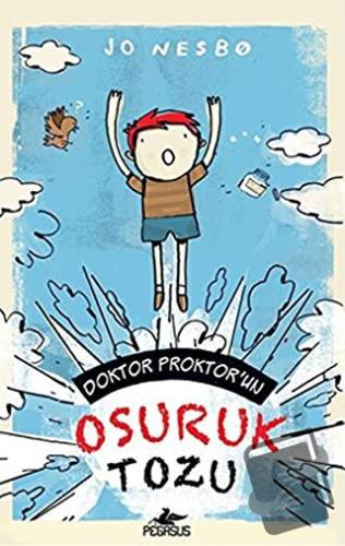 Doktor Proktor'un Osuruk Tozu - Jo Nesbo - Pegasus Çocuk Yayınları - F