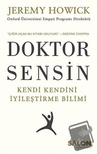 Doktor Sensin - Jeremy Howick - Salon Yayınları - Fiyatı - Yorumları -