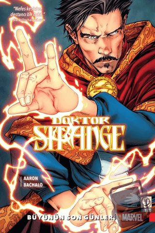 Doktor Strange: Büyünün Son Günleri Cilt 2 - Jason Aaron - Arka Bahçe 