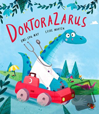 Doktorazarus - Emi Lou May - Uçan Kitap - Fiyatı - Yorumları - Satın A