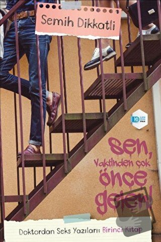 Doktordan Seks Yazıları: Birinci Kitap - Semih Dikkatli - İlkim Ozan Y