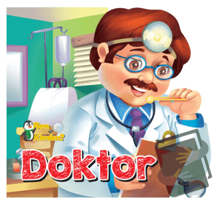 Doktor - Kolektif - Parıltı Yayınları - Fiyatı - Yorumları - Satın Al