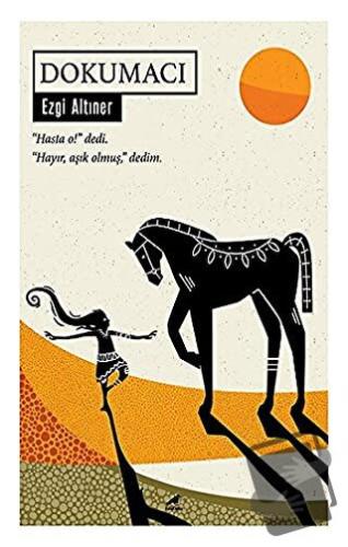 Dokumacı - Ezgi Altıner - Kara Karga Yayınları - Fiyatı - Yorumları - 