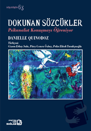 Dokunan Sözcükler - Danielle Quinodoz - Bağlam Yayınları - Fiyatı - Yo