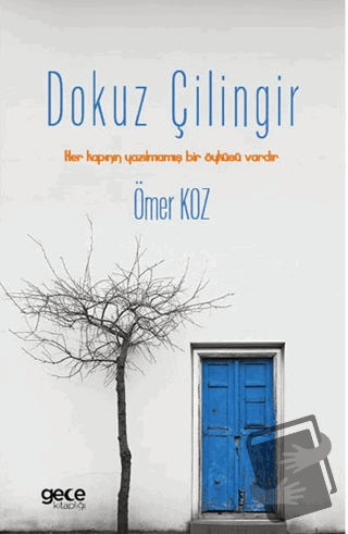 Dokuz Çilingir - Ömer Koz - Gece Kitaplığı - Fiyatı - Yorumları - Satı