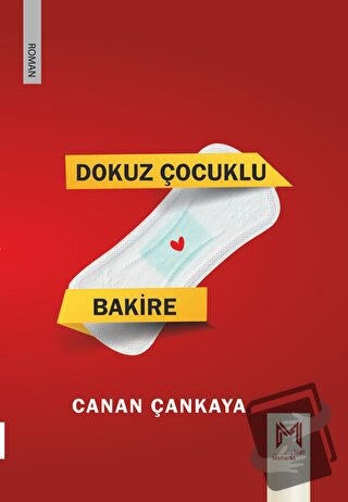 Dokuz Çocuklu Bakire - Canan Çankaya - Memento Mori - Fiyatı - Yorumla