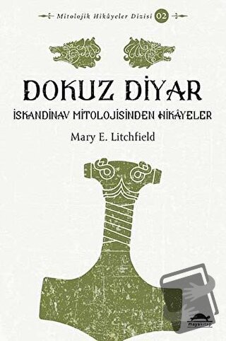 Dokuz Diyar - Mary E. Litchfield - Maya Kitap - Fiyatı - Yorumları - S