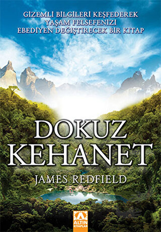 Dokuz Kehanet - James Redfield - Altın Kitaplar - Fiyatı - Yorumları -