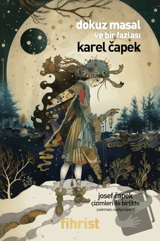 Dokuz Masal ve Bir Fazlası - Karel Capek - Fihrist Kitap - Fiyatı - Yo