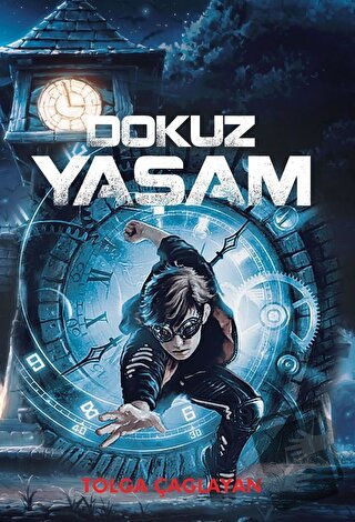 Dokuz Yaşam - Tolga Çağlayan - Mahzen Yayıncılık - Fiyatı - Yorumları 