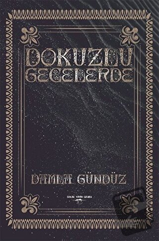 Dokuzlu Gecelerde - Damla Gündüz - Sokak Kitapları Yayınları - Fiyatı 