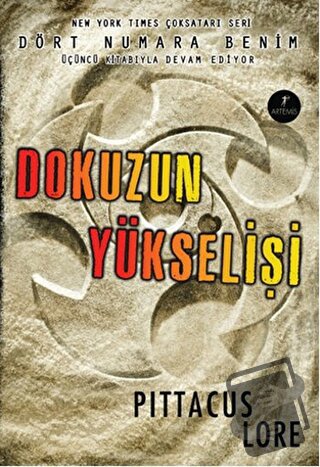 Dokuzun Yükselişi - Pittacus Lore - Artemis Yayınları - Fiyatı - Yorum