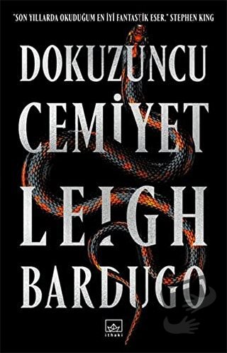 Dokuzuncu Cemiyet - Leigh Bardugo - İthaki Yayınları - Fiyatı - Yoruml