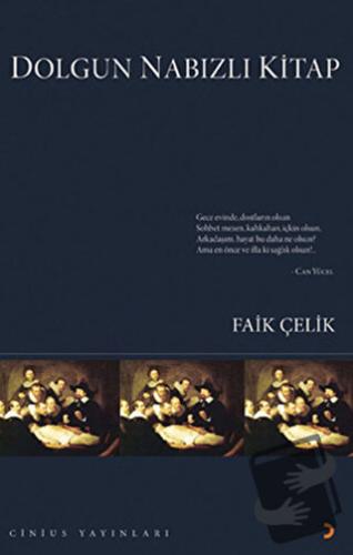 Dolgun Nabızlı Kitap - Faik Çelik - Cinius Yayınları - Fiyatı - Yoruml