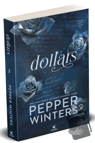 Dollars - Pepper Winters - Pukka Yayınları - Fiyatı - Yorumları - Satı