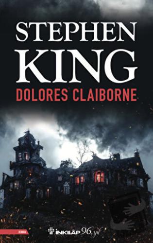 Dolores Claiborne - Stephen King - İnkılap Kitabevi - Fiyatı - Yorumla