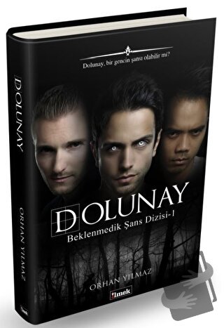 Dolunay - Orhan Yılmaz - İlmek Kitap - Fiyatı - Yorumları - Satın Al