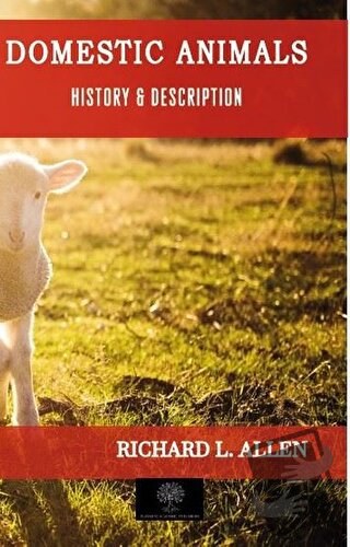 Domestic Animals - Richard L. Alle - Platanus Publishing - Fiyatı - Yo