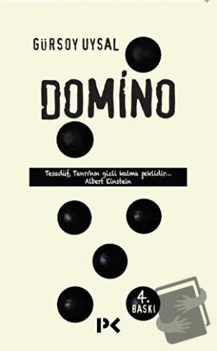 Domino - Gürsoy Uysal - Profil Kitap - Fiyatı - Yorumları - Satın Al